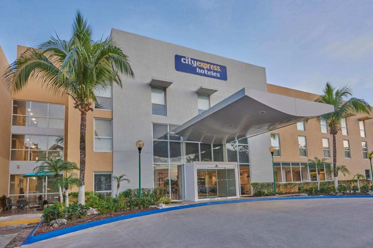 City Express By Marriott Playa Del Carmen Exterior foto
