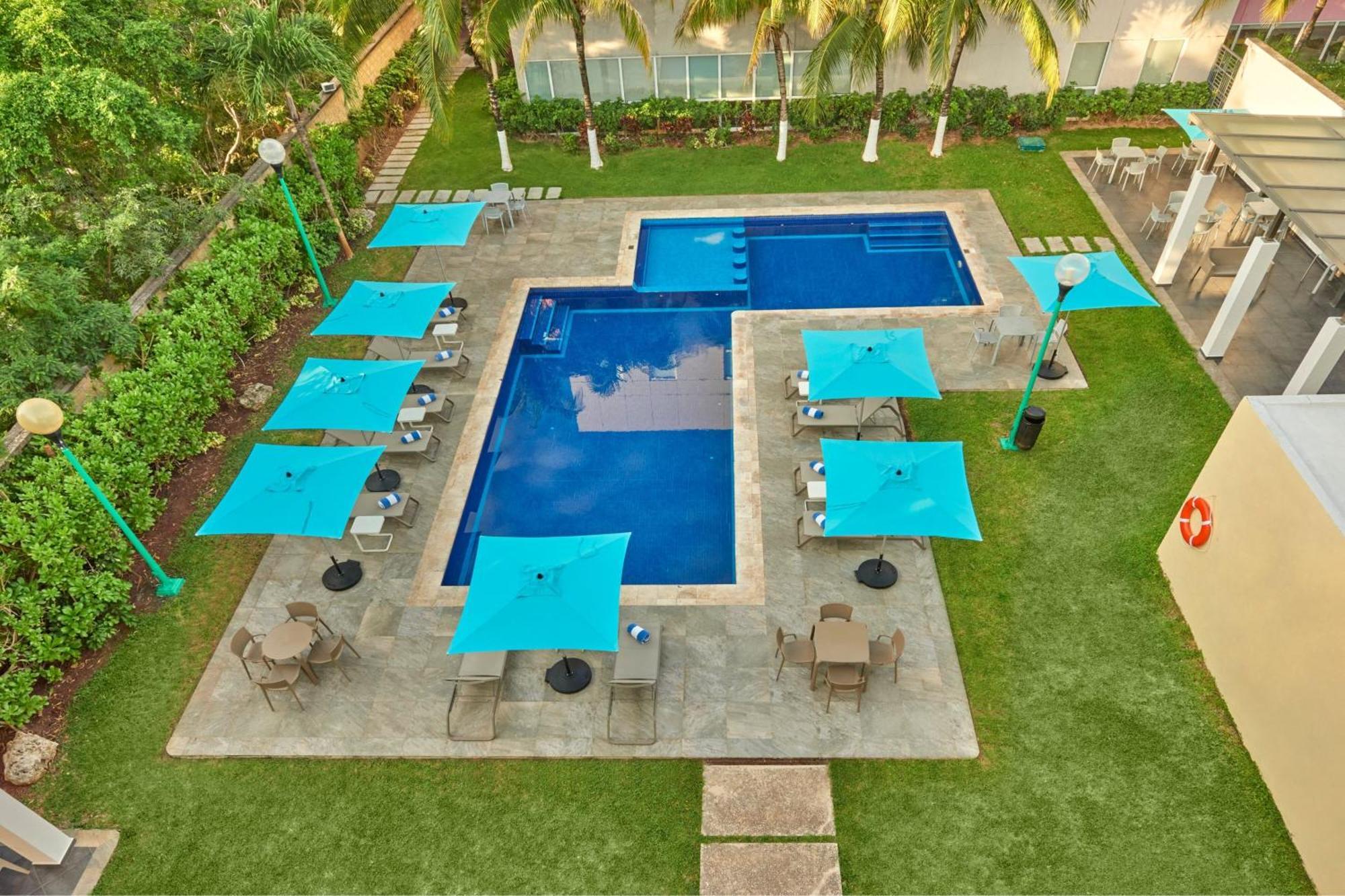 City Express By Marriott Playa Del Carmen Exterior foto