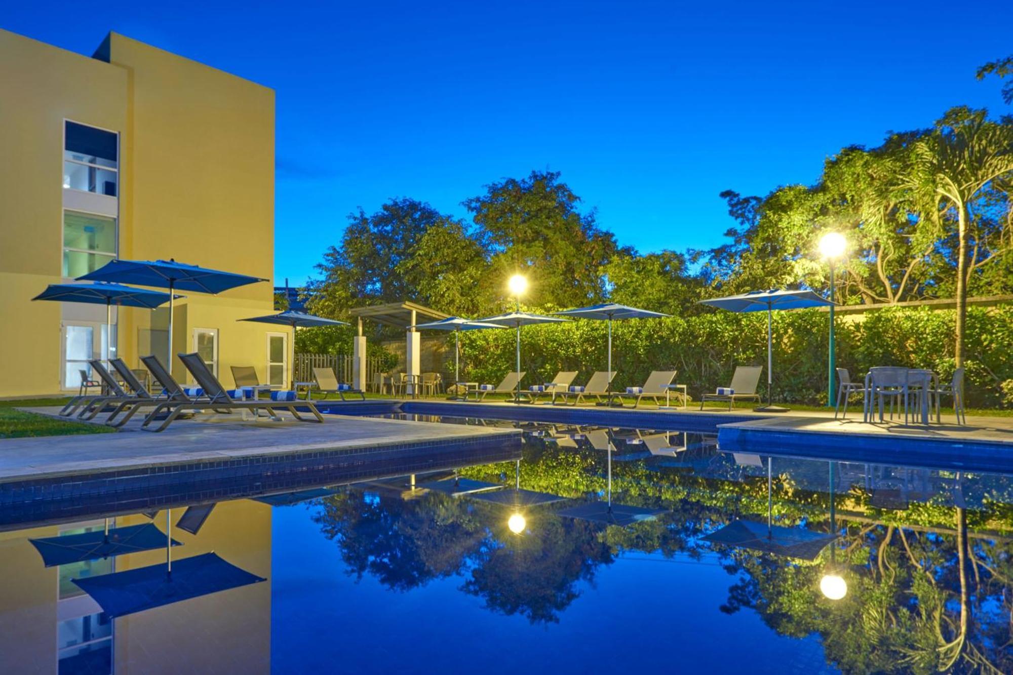 City Express By Marriott Playa Del Carmen Exterior foto