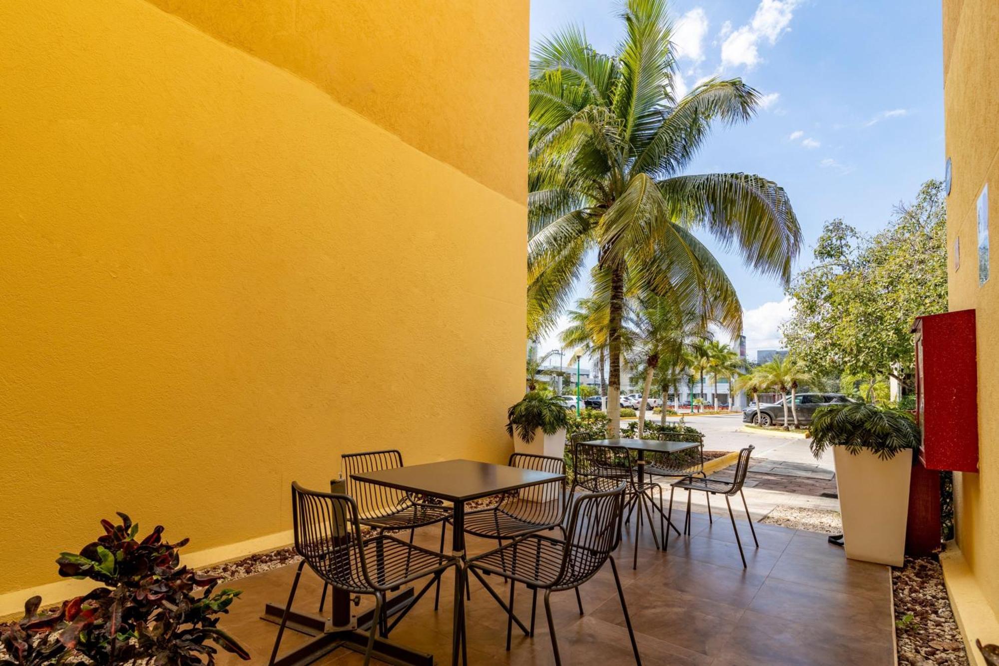 City Express By Marriott Playa Del Carmen Exterior foto